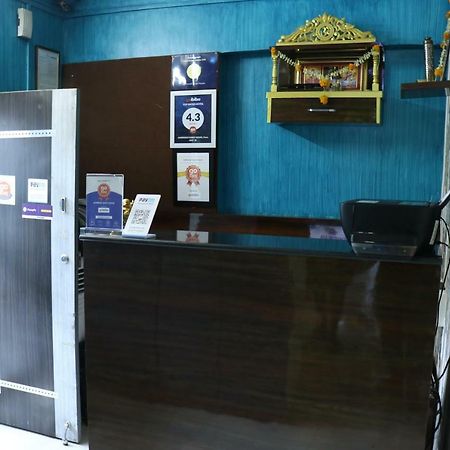 Ashirwad Guest House Пуна Экстерьер фото