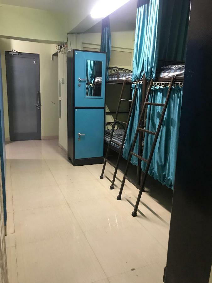 Ashirwad Guest House Пуна Экстерьер фото